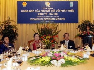 Việt Nam xóa bỏ khoảng cách giới nhanh nhất Đông Nam Á - ảnh 1